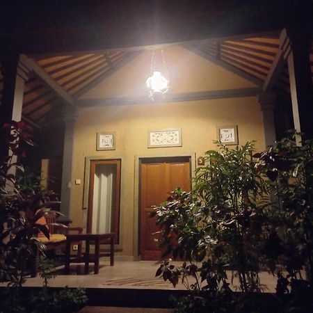 Pemuteran Tirta Bali Homestay מראה חיצוני תמונה