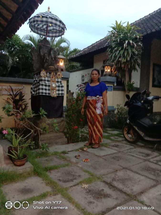 Pemuteran Tirta Bali Homestay מראה חיצוני תמונה