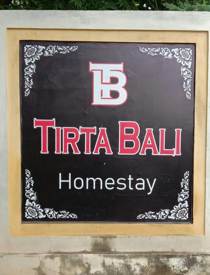 Pemuteran Tirta Bali Homestay מראה חיצוני תמונה