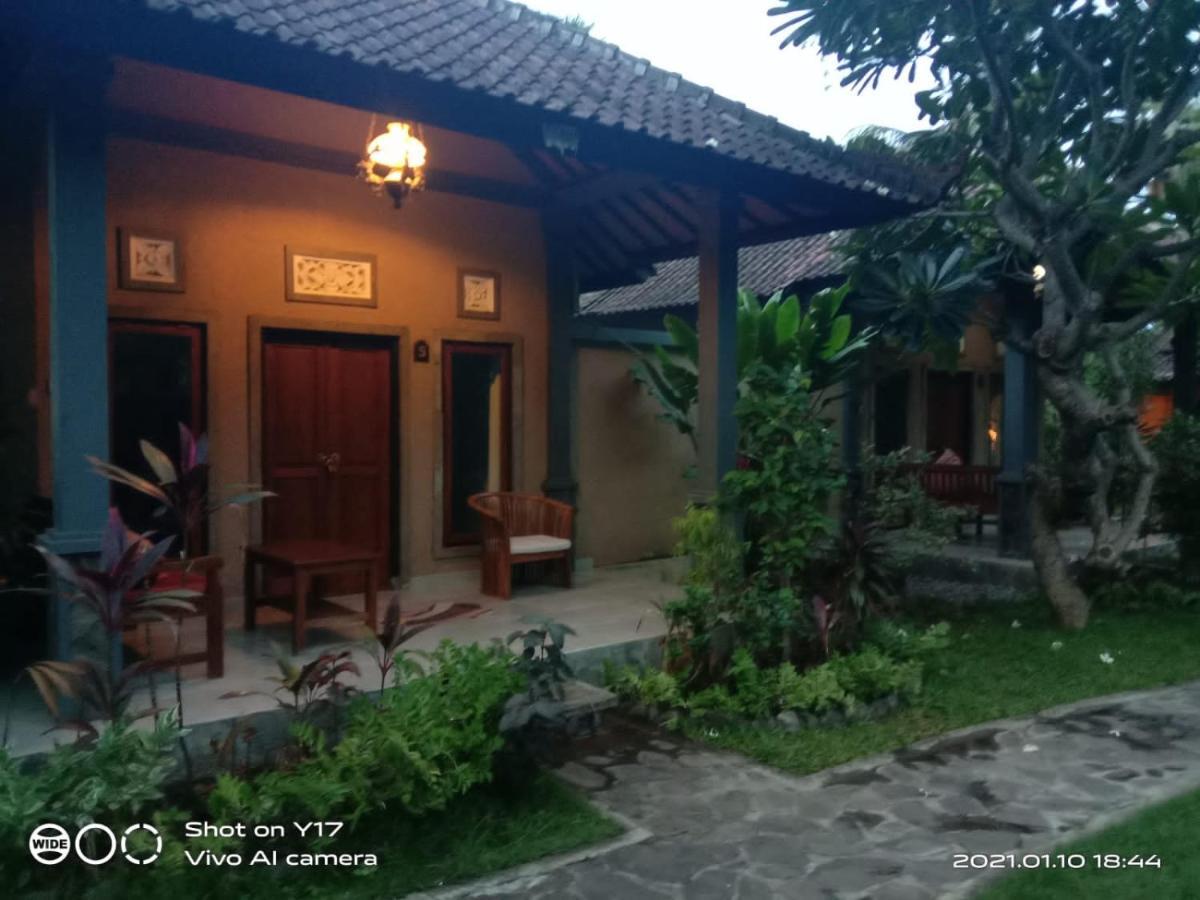 Pemuteran Tirta Bali Homestay מראה חיצוני תמונה