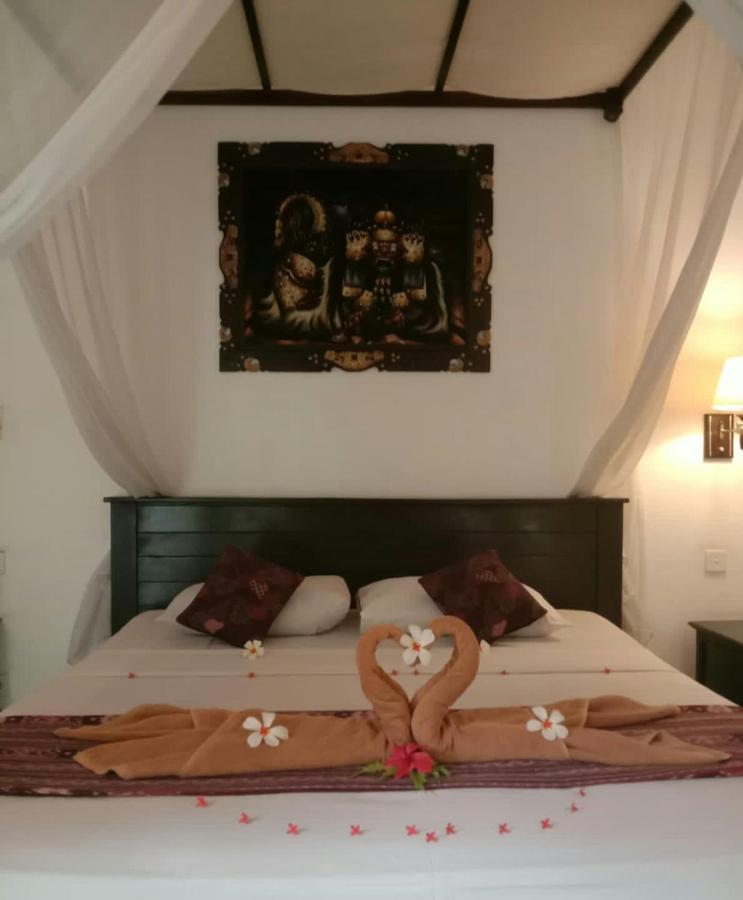 Pemuteran Tirta Bali Homestay מראה חיצוני תמונה