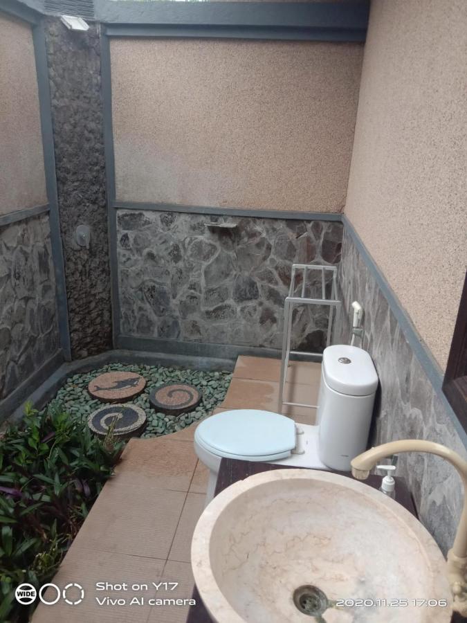 Pemuteran Tirta Bali Homestay מראה חיצוני תמונה