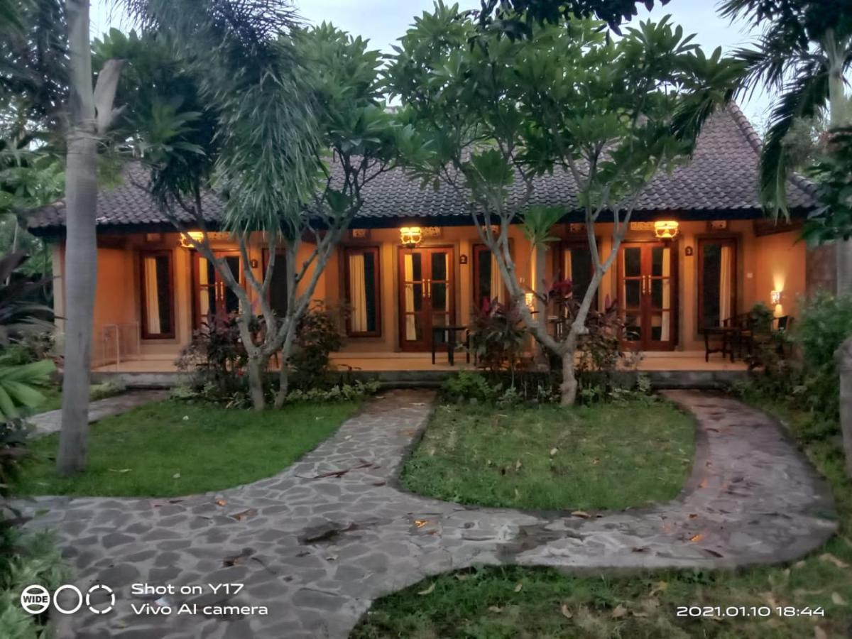 Pemuteran Tirta Bali Homestay מראה חיצוני תמונה