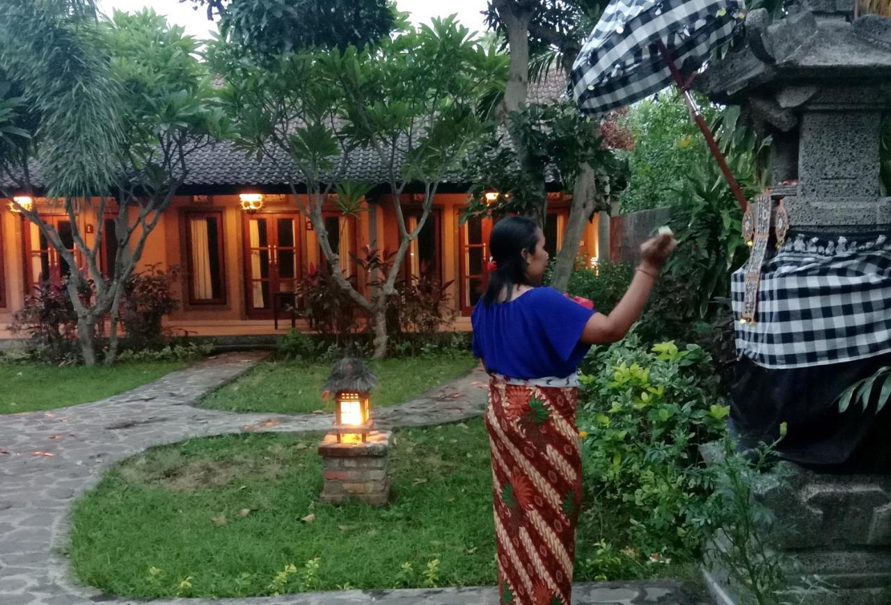 Pemuteran Tirta Bali Homestay מראה חיצוני תמונה