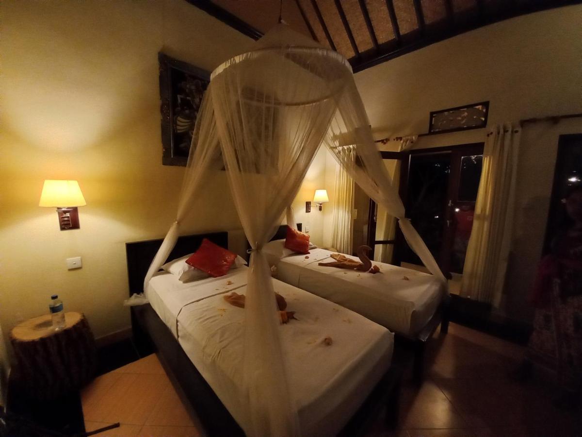 Pemuteran Tirta Bali Homestay מראה חיצוני תמונה
