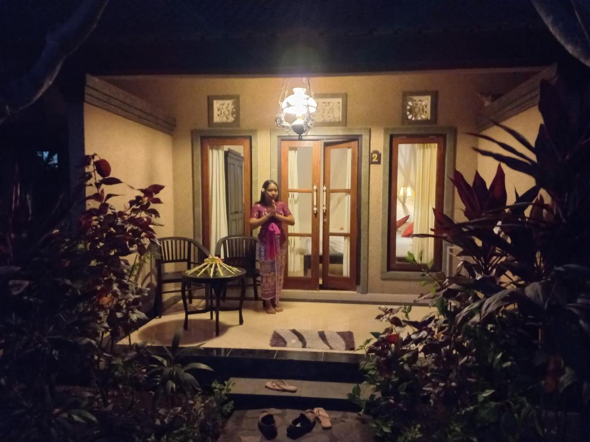 Pemuteran Tirta Bali Homestay מראה חיצוני תמונה
