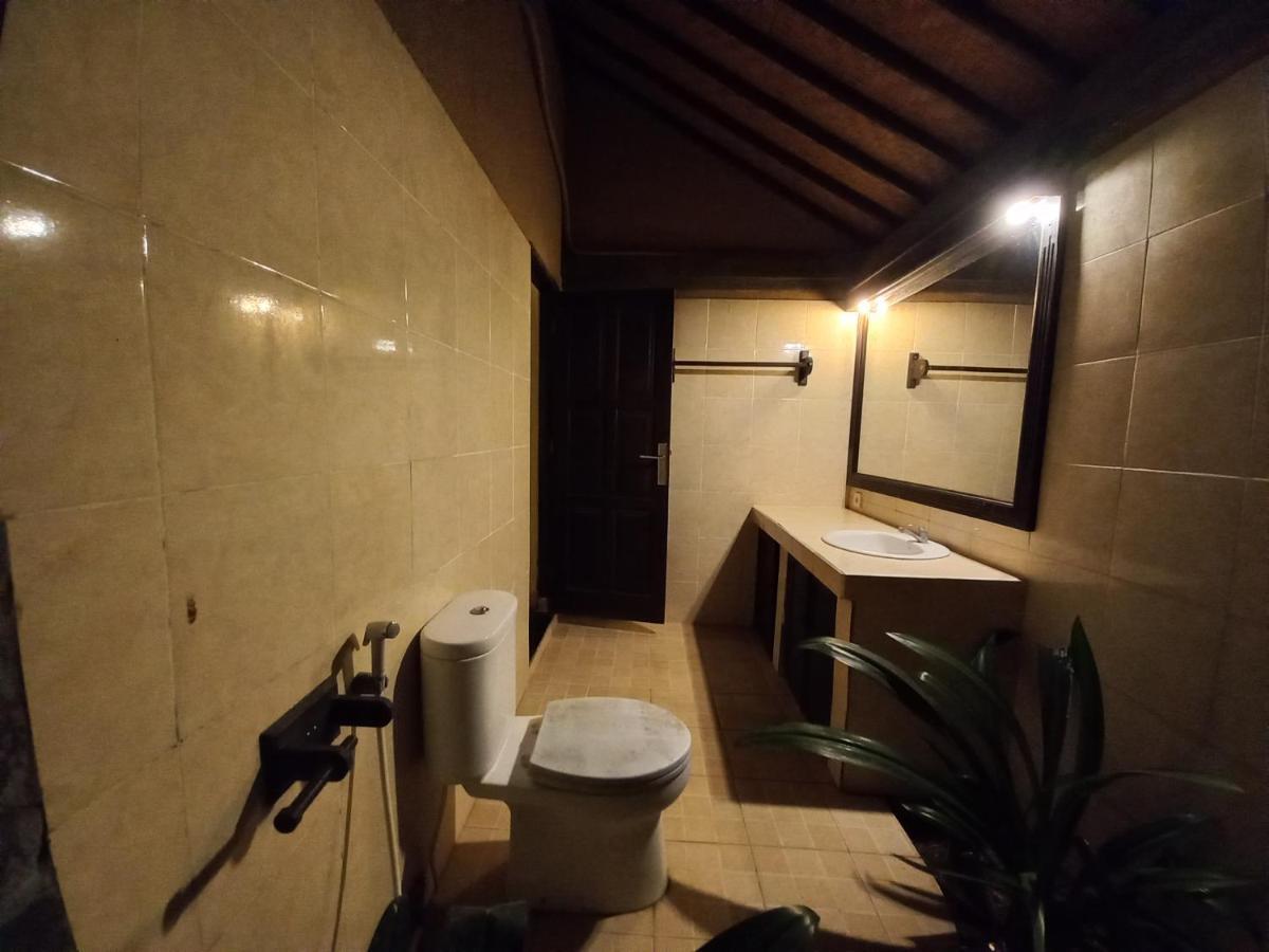 Pemuteran Tirta Bali Homestay מראה חיצוני תמונה