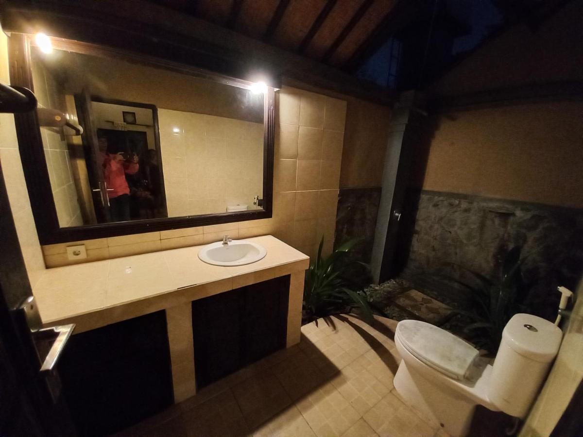 Pemuteran Tirta Bali Homestay מראה חיצוני תמונה