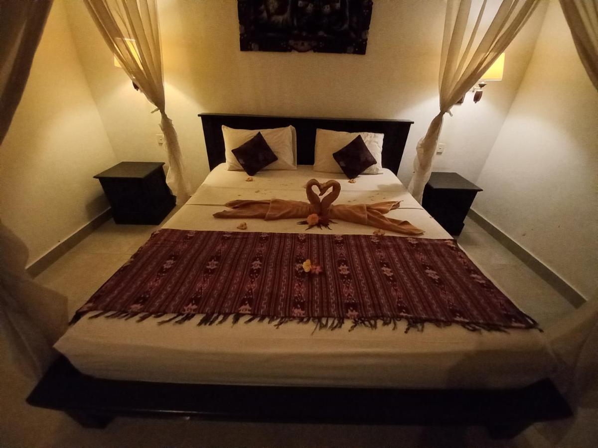 Pemuteran Tirta Bali Homestay מראה חיצוני תמונה