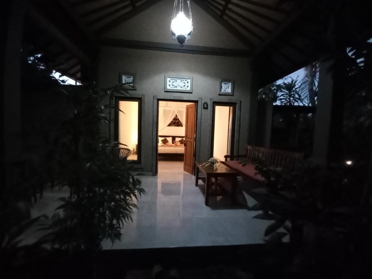 Pemuteran Tirta Bali Homestay מראה חיצוני תמונה