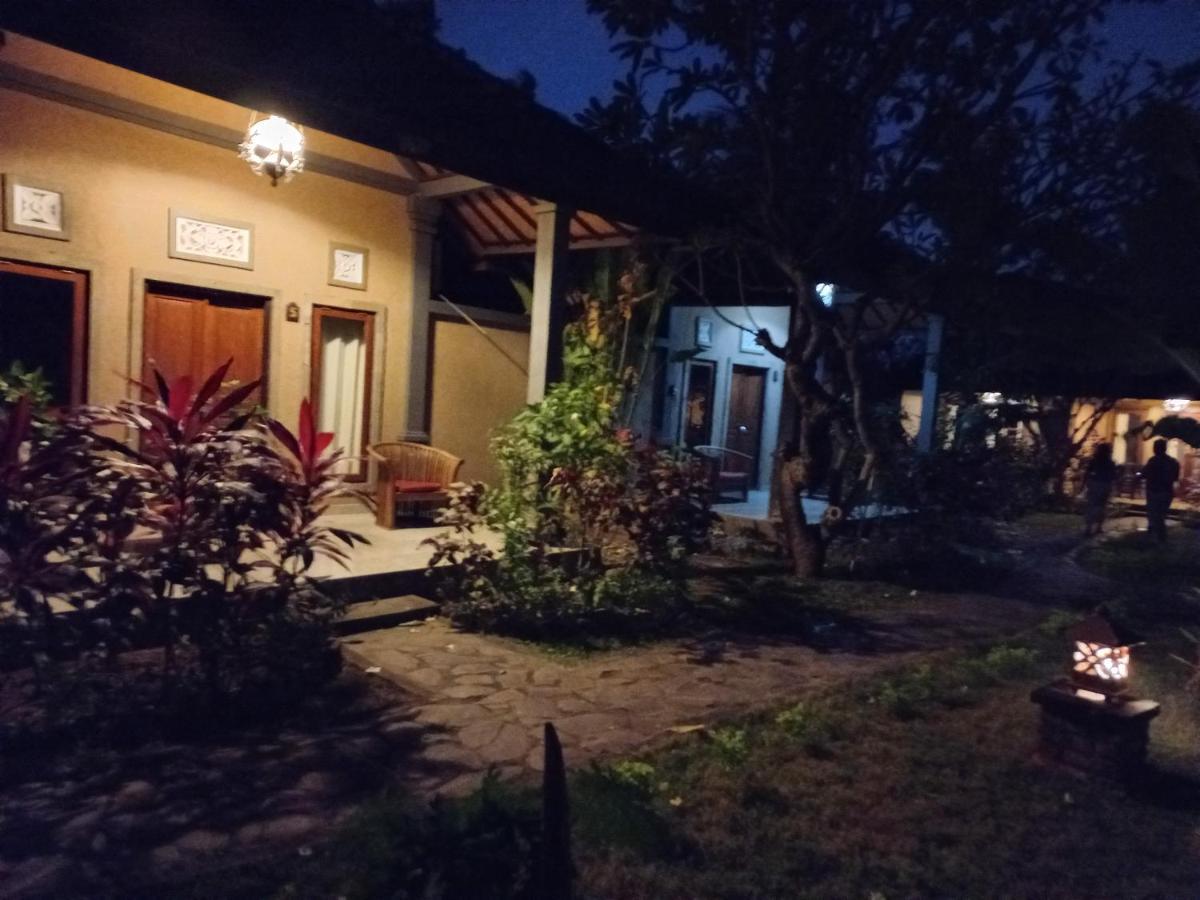 Pemuteran Tirta Bali Homestay מראה חיצוני תמונה