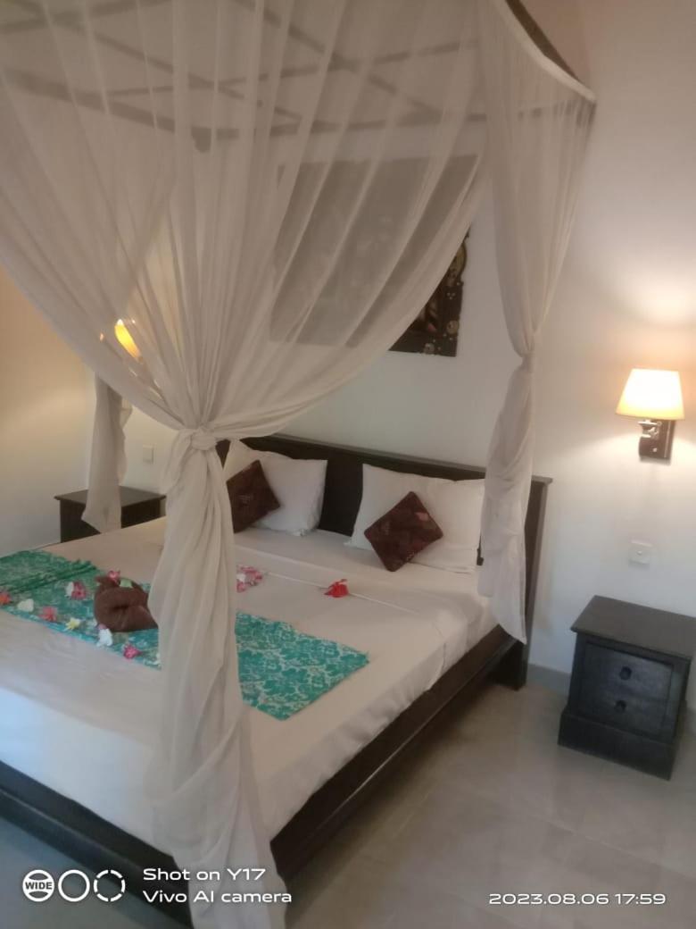 Pemuteran Tirta Bali Homestay מראה חיצוני תמונה