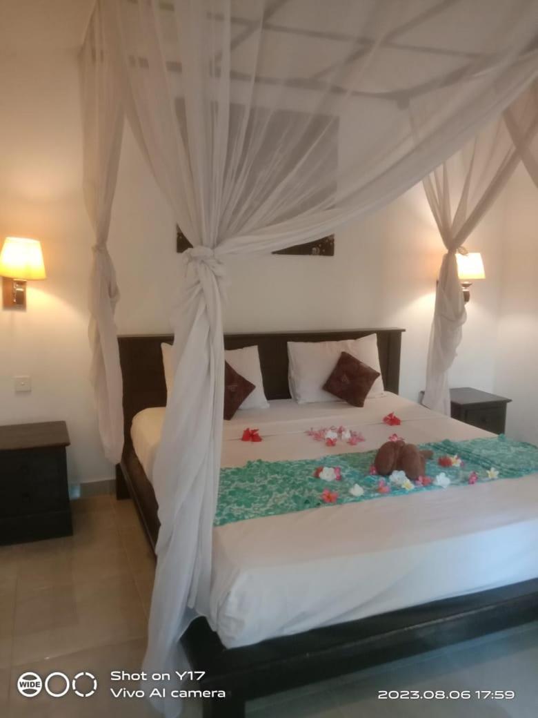 Pemuteran Tirta Bali Homestay מראה חיצוני תמונה