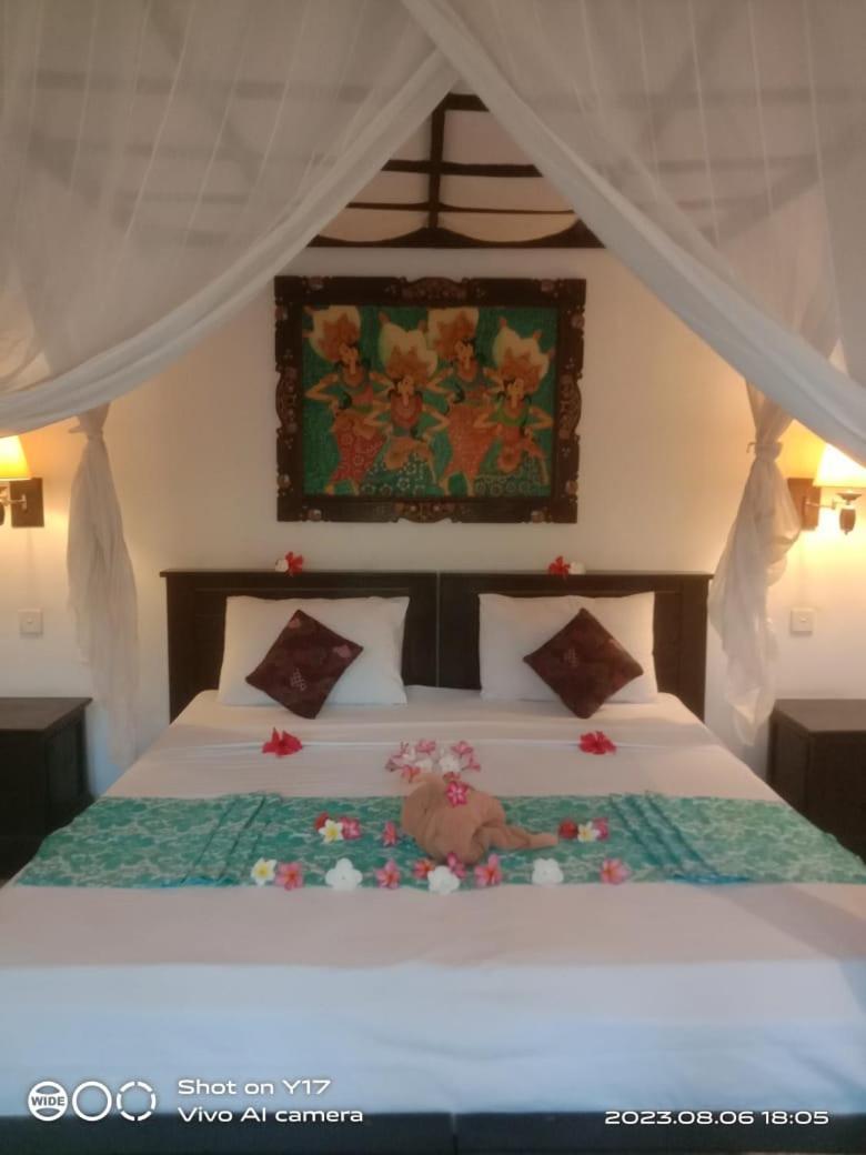 Pemuteran Tirta Bali Homestay מראה חיצוני תמונה