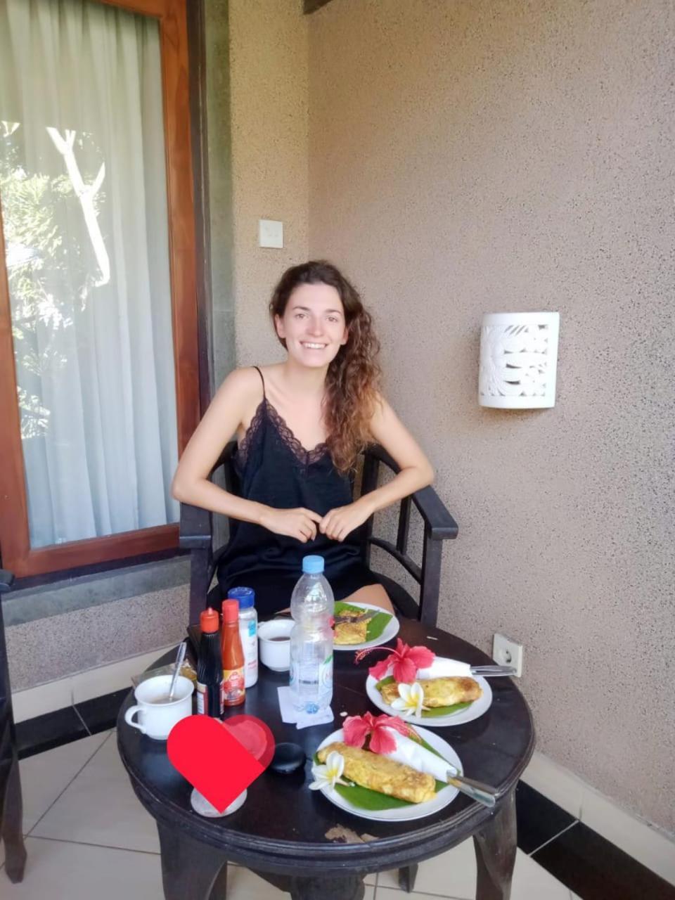 Pemuteran Tirta Bali Homestay מראה חיצוני תמונה