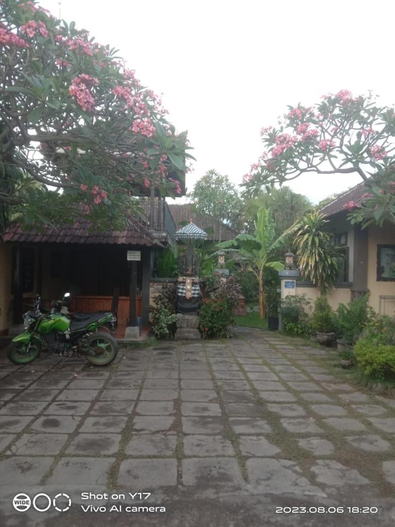 Pemuteran Tirta Bali Homestay מראה חיצוני תמונה