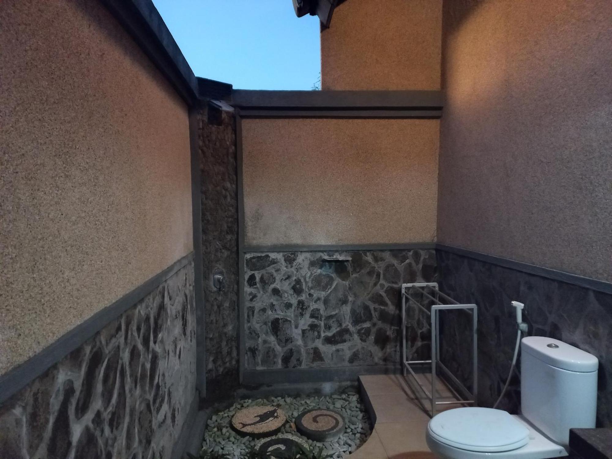 Pemuteran Tirta Bali Homestay מראה חיצוני תמונה